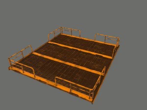 stairs 3D Model