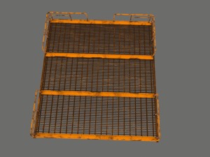 stairs Model 3D
