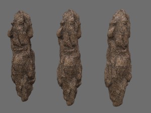 rocks 3D Model