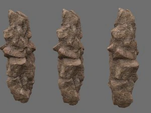 rocks 3D Model
