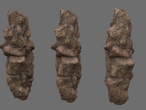 rocks 3D Model