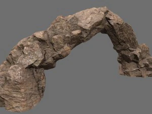 rocks 3D Model