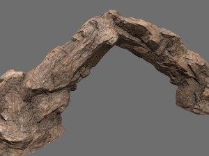 rocks 3D Model