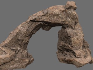 rocks 3D Model