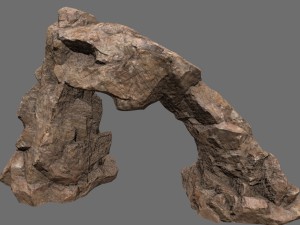 rocks 3D Model
