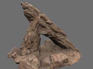 rocks 3D Model