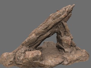 rocks 3D Model