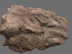 rocks 3D Model