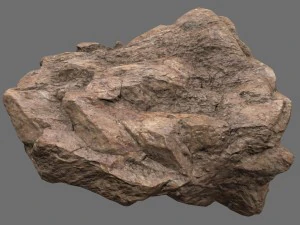 rocks 3D Model