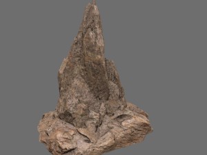 rocks 3D Model