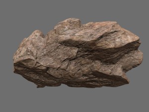 rocks 3D Model