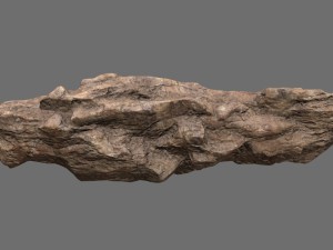rocks 3D Model