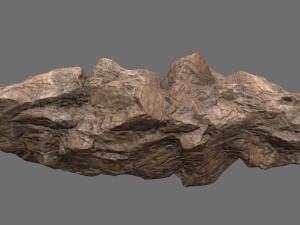 rocks 3D Model