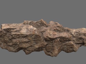 rocks 3D Model