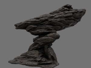 rocks 3D Model
