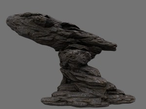 rocks 3D Model