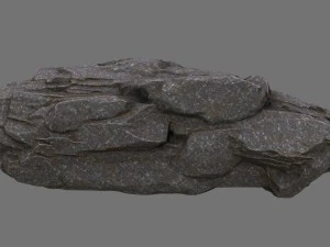 rocks 3D Model