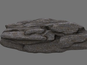 rocks 3D Model