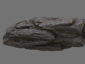 rocks 3D Model