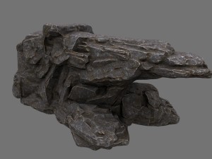 rocks 3D Model