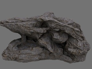 rocks 3D Model