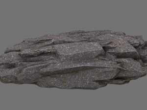 rocks 3D Model