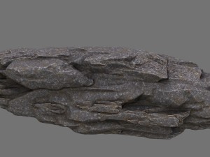 rocks 3D Model