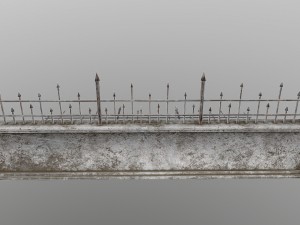wall set 3D मॉडल
