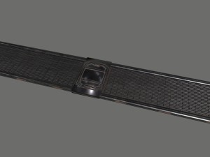 stairs 3D 모델