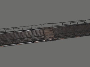stairs 3D 모델