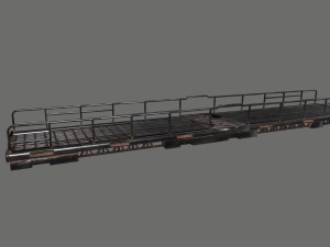stairs 3D 모델