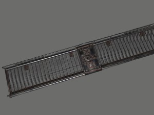 stairs 3D 모델