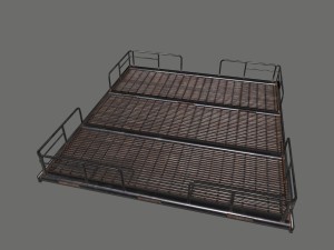 stairs 3D 모델