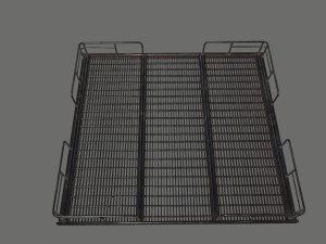 stairs 3D 모델