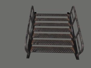 stairs 3D Model