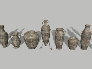 vase 3D Model