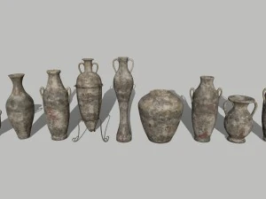 vase 3D Model