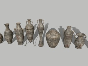 vase 3Dモデル