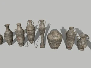 vase 3D Model