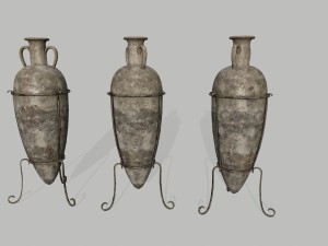 vase 3Dモデル