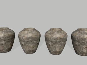 vase 3Dモデル