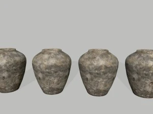 vase 3D Model