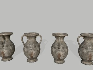 vase 3Dモデル