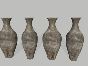 vase 3Dモデル