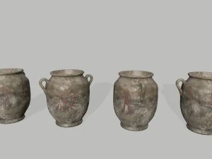 vase 3D Model
