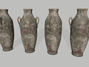 vase 3Dモデル