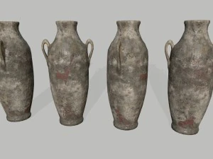 vase 3D Model