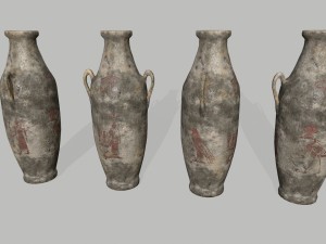 vase 3Dモデル