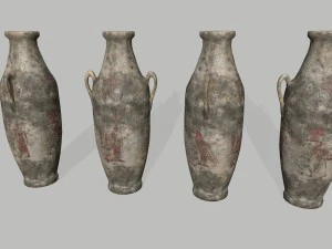 vase 3D Model