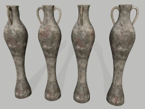 vase 3Dモデル